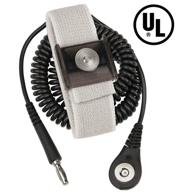 9185 Desco  Anti-Static ESD Straps Grounding Cords